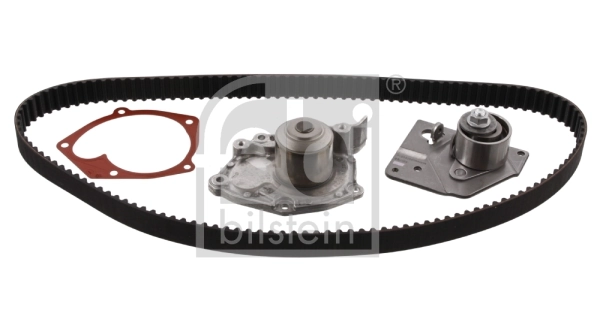 Water Pump & Timing Belt Kit